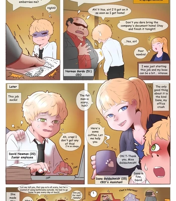The Replacement comic porn sex 5
