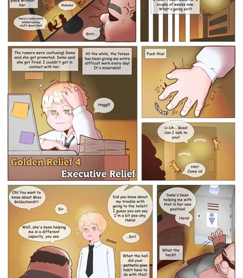 The Replacement comic porn sex 6