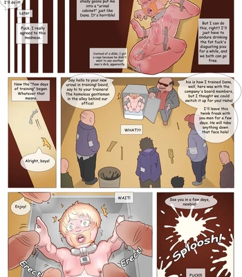 The Replacement comic porn sex 9