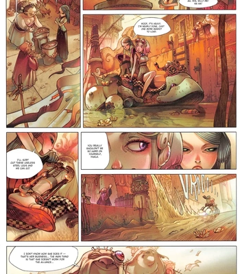 Sky Doll 4 – Sudra 1 comic porn sex 9