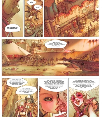 Sky Doll 4 – Sudra 1 comic porn sex 10