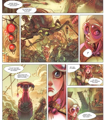 Sky Doll 4 – Sudra 1 comic porn sex 11