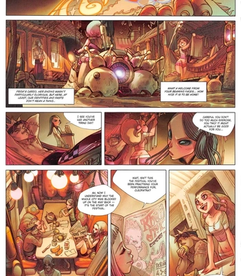 Sky Doll 4 – Sudra 1 comic porn sex 12