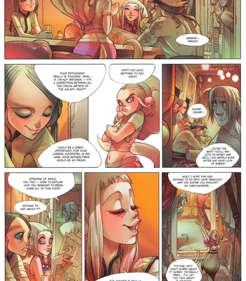 Sky Doll 4 – Sudra 1 comic porn sex 13