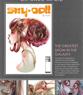 Sky Doll 4 – Sudra 1 comic porn sex 28
