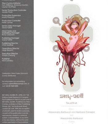Sky Doll 4 – Sudra 1 comic porn sex 31