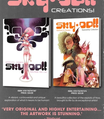 Sky Doll 4 – Sudra 1 comic porn sex 32