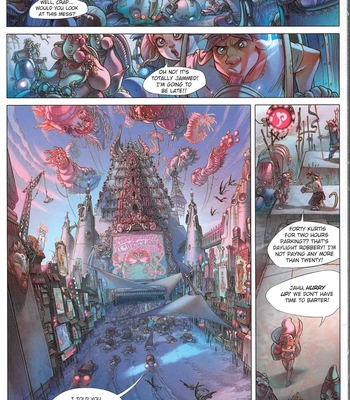 Sky Doll 4 – Sudra 2 comic porn sex 4