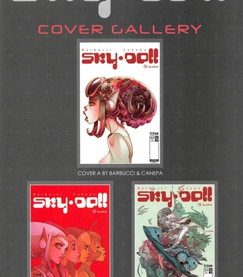 Sky Doll 4 – Sudra 2 comic porn sex 29