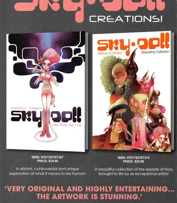 Sky Doll 4 – Sudra 2 comic porn sex 32
