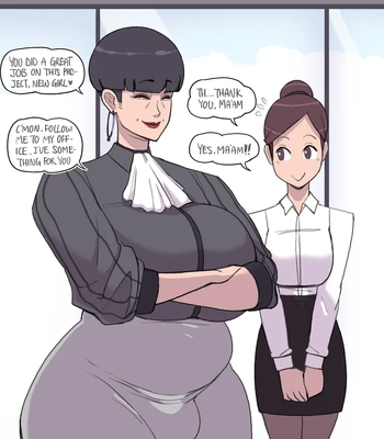 A Leader Reward comic porn thumbnail 001