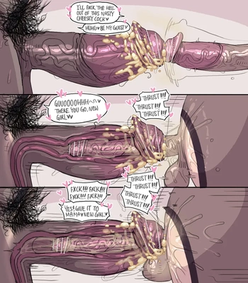 A Leader Reward comic porn sex 3
