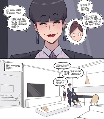 A Leader Reward comic porn sex 7