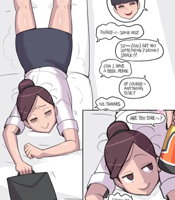 A Leader Reward comic porn sex 8