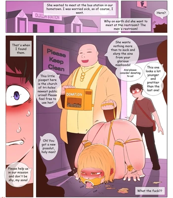 The Golden Relief 3 comic porn sex 2