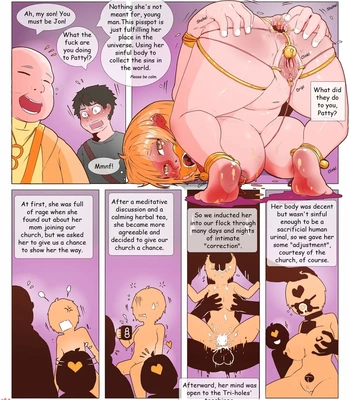 The Golden Relief 3 comic porn sex 3