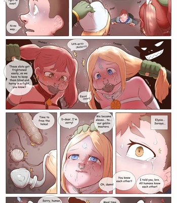Harness comic porn sex 6