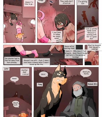 Dogs Of The Damned comic porn sex 7