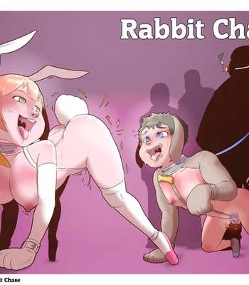 Porn Comics - Rabbit Chase