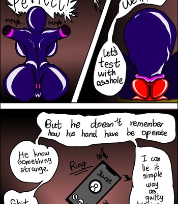 Junie Playtoy 3 comic porn sex 6
