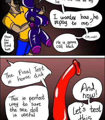Junie Playtoy 3 comic porn sex 9