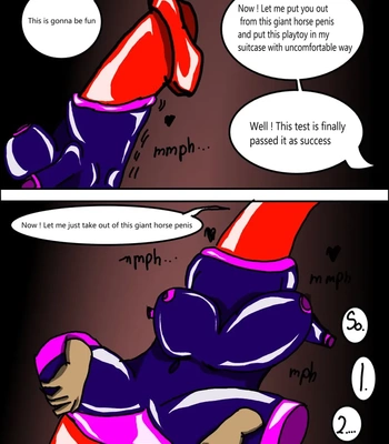 Junie Playtoy 3 comic porn sex 14