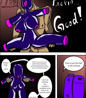 Junie Playtoy 3 comic porn sex 17