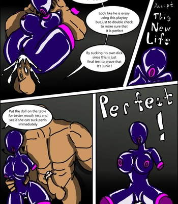 Junie Playtoy 3 comic porn sex 25