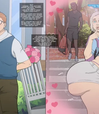 Bambi The Slut comic porn sex 3