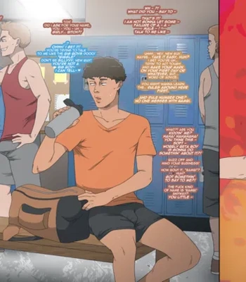 Bambi The Slut comic porn sex 5