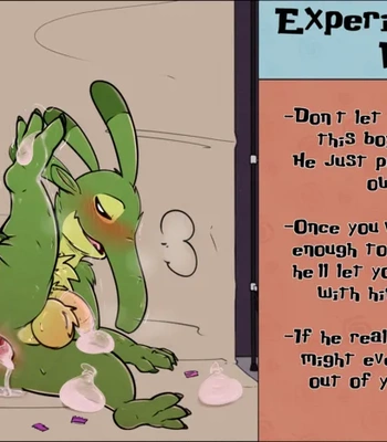 Experimental Showcase comic porn sex 3