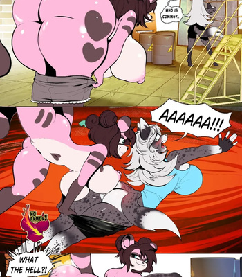 Night Of The Possessors 3 comic porn sex 5