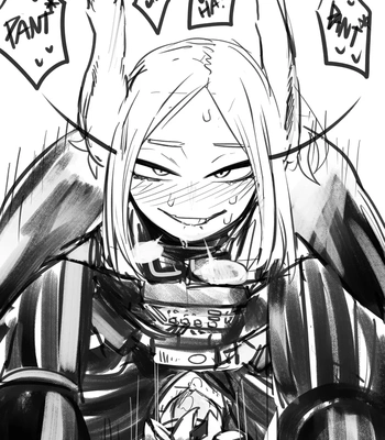 My Halloween Academia 2024 comic porn sex 4