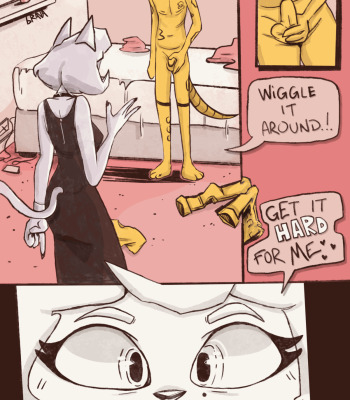 The Day After Halloween 1 comic porn sex 3