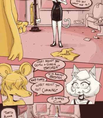The Day After Halloween 1 comic porn sex 4
