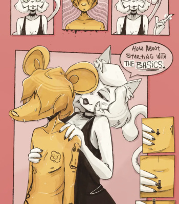 The Day After Halloween 1 comic porn sex 5