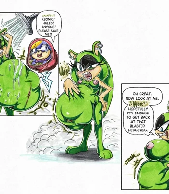 Mommy Meal For Surge comic porn sex 2