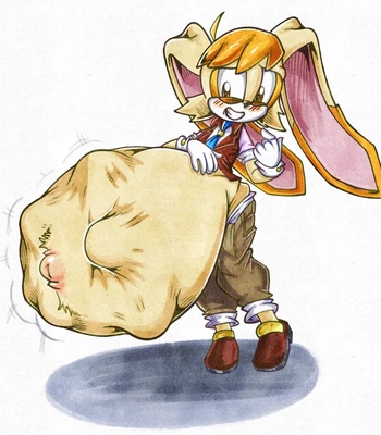 Cinnamon Having A Bun In The Oven comic porn sex 5