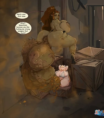 Alley comic porn sex 7