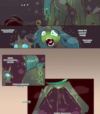 Cold Blooded Twilight’s 2025 No Nut November comic porn sex 2