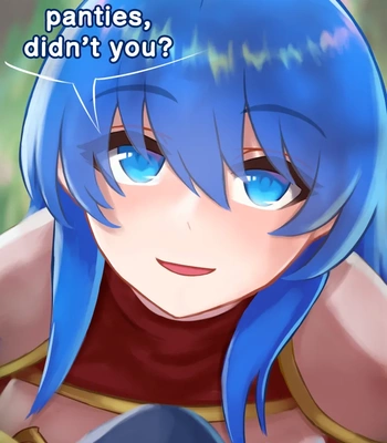 Porn Comics - Caeda’s Blowjob