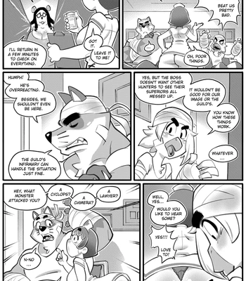 Lora – Nurse For The Day comic porn sex 5
