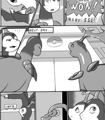 Porn Comics - Anything For Money
