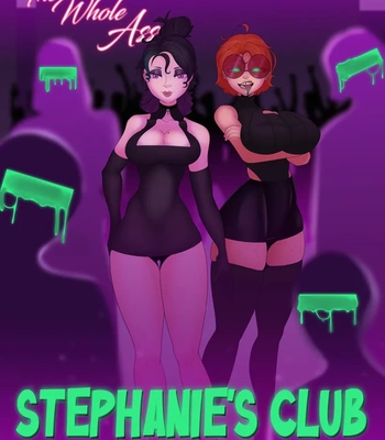 Porn Comics - Stephanie’s Club