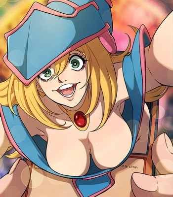 Ace Card comic porn sex 2