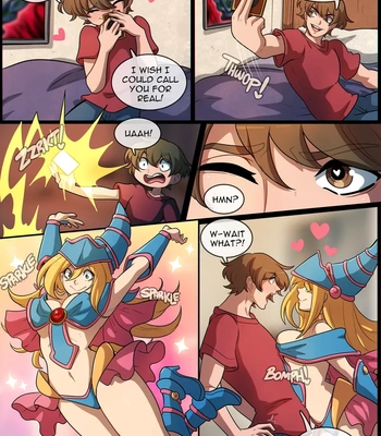 Ace Card comic porn sex 3