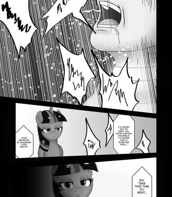 Anon’s Ejaculation Management comic porn sex 12