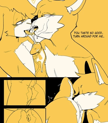 Three Tails comic porn sex 9