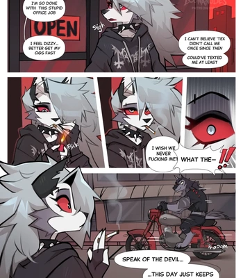 Porn Comics - Promise, I’ll Be Good