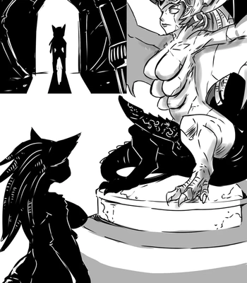 Temple Of Bestial Lusts comic porn sex 8